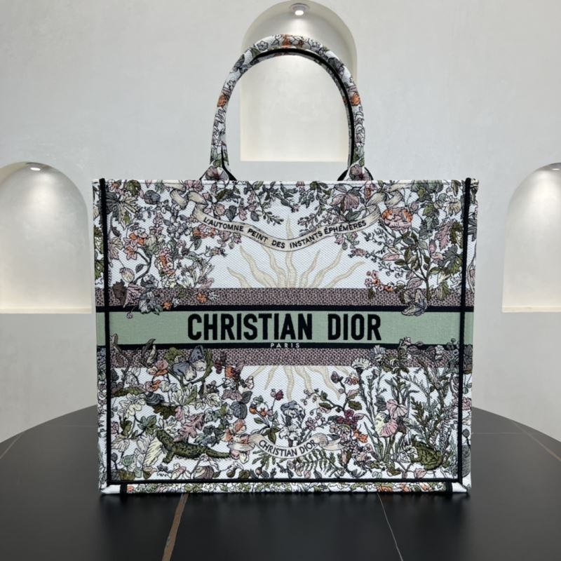 chr1st1an D10r shopping bags